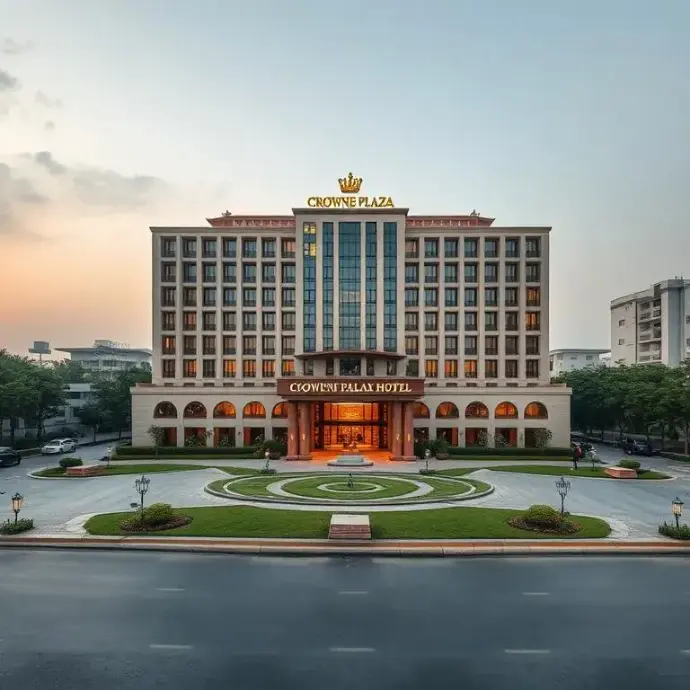 Escorts Near Le Meridien Hotel